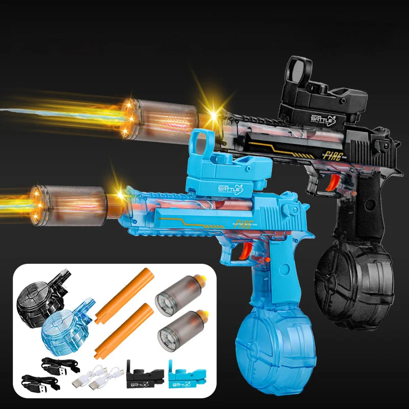 Electric Burst Water Gun