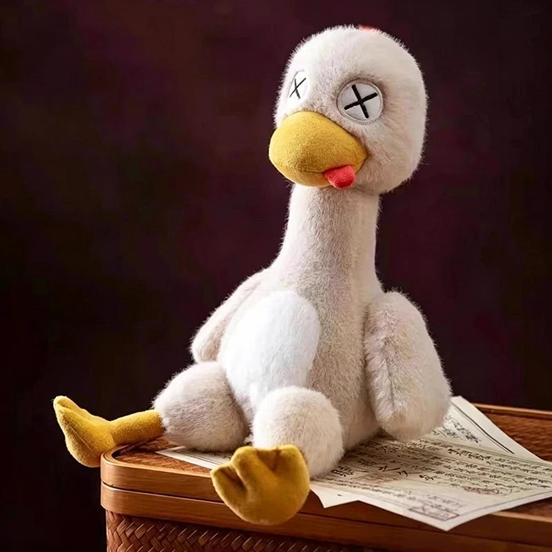 Magnetic Detachable Duck Plush Toy