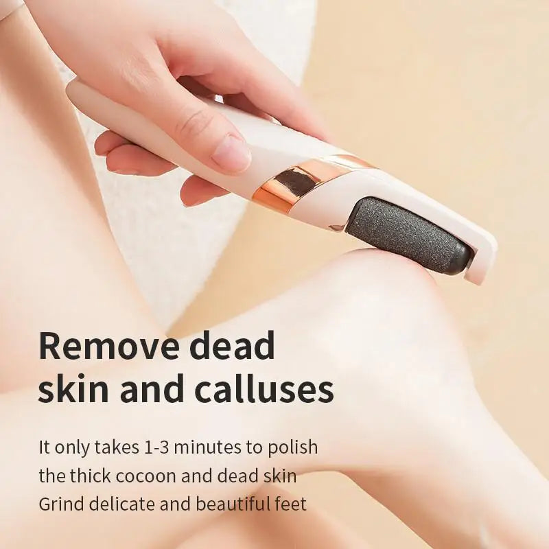 CalluEase Electric Foot Remover