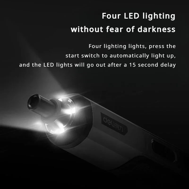 Multifunctional Electric Screwdriver Set