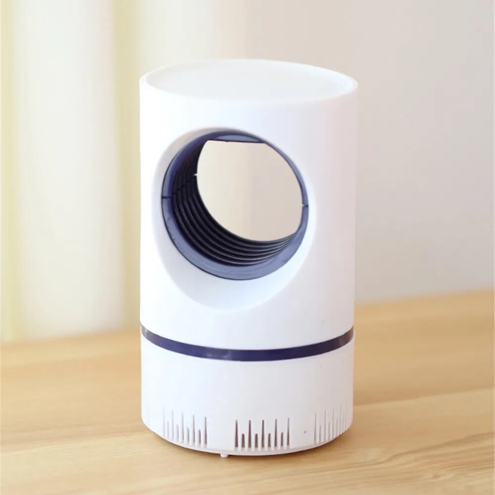 Rechargeable Electric Mosquito Repellent Lamp