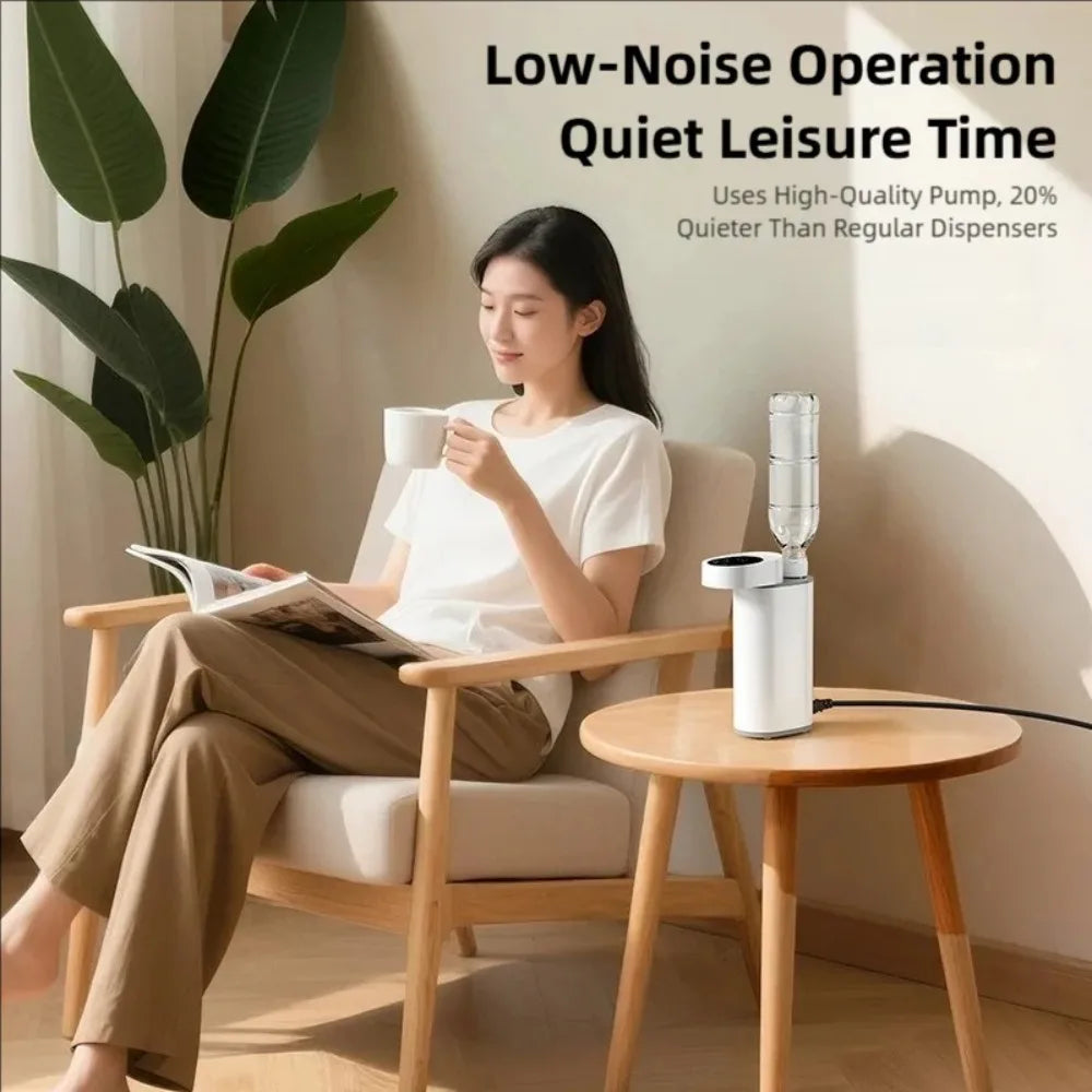 Smart Mini Hot Water Dispenser