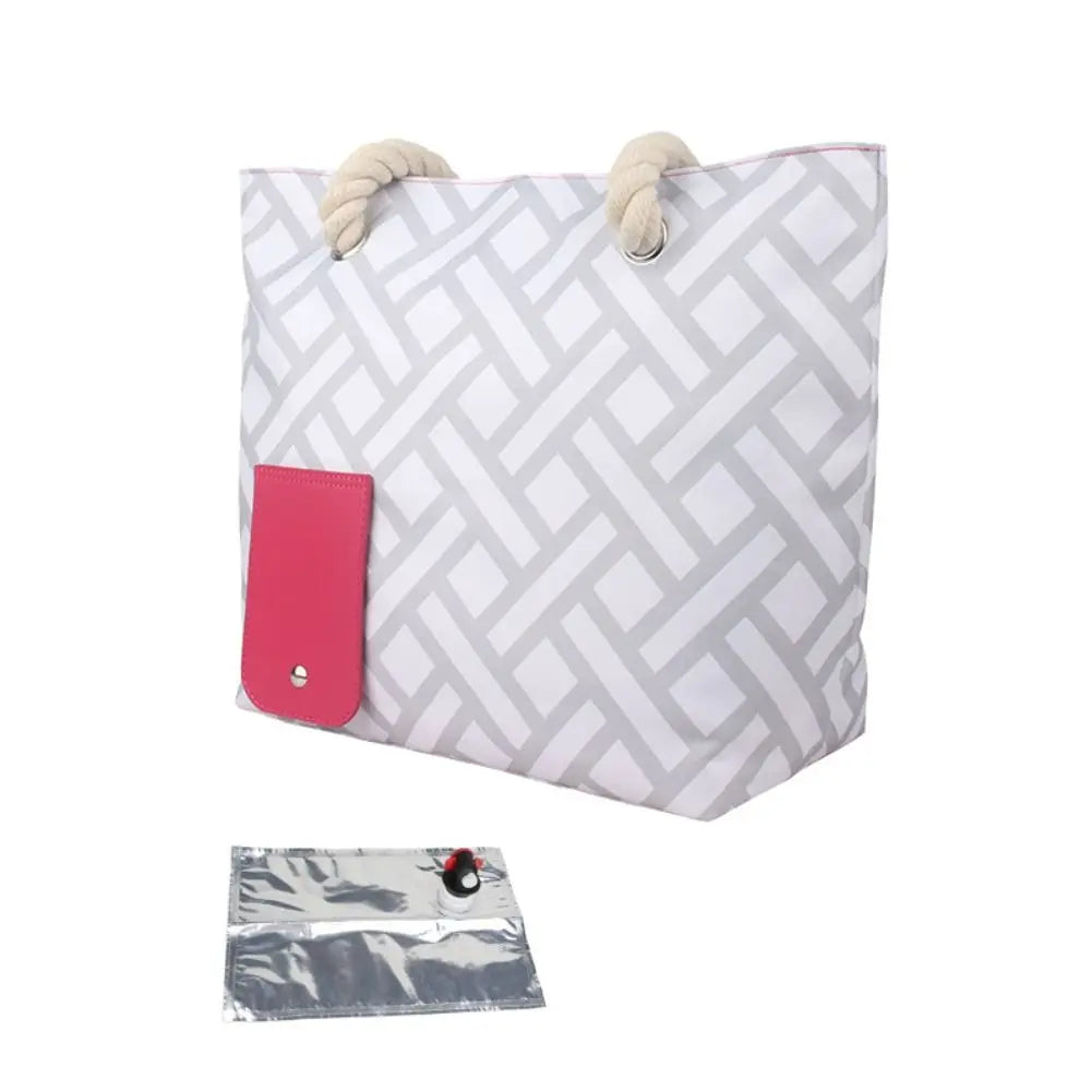 Travel Insulated Wine Dispenser Bag