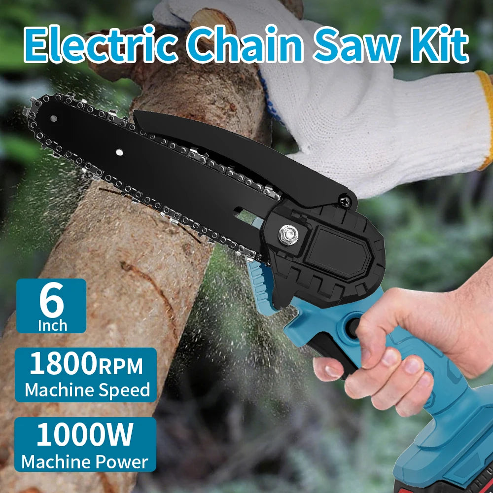 Cordless Garden Pruning Saw