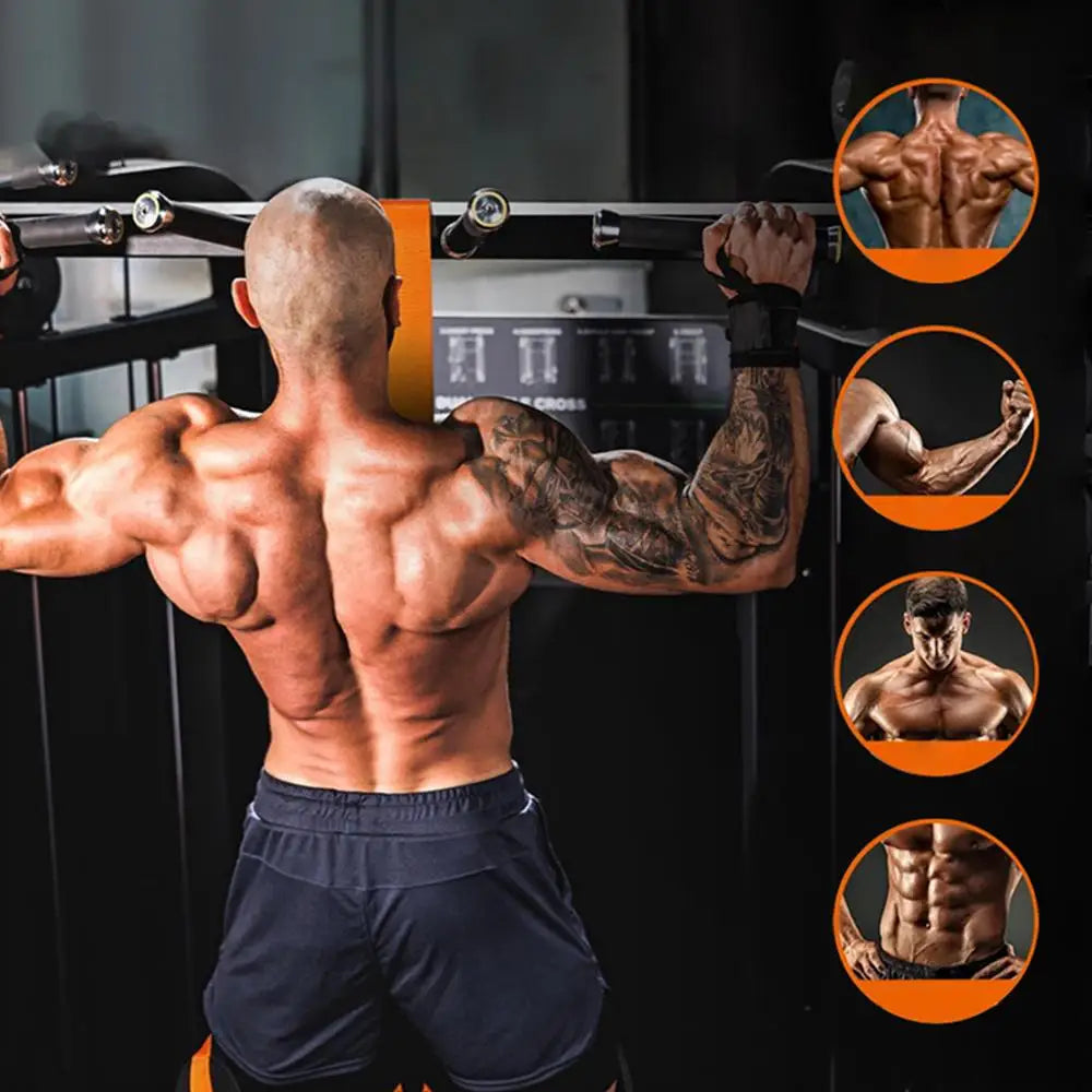 Elastic Pull Up Assistance Trainer