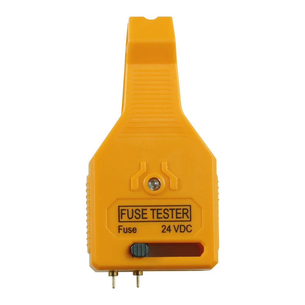 Multi-Functional Automotive Fuse Checker Tool