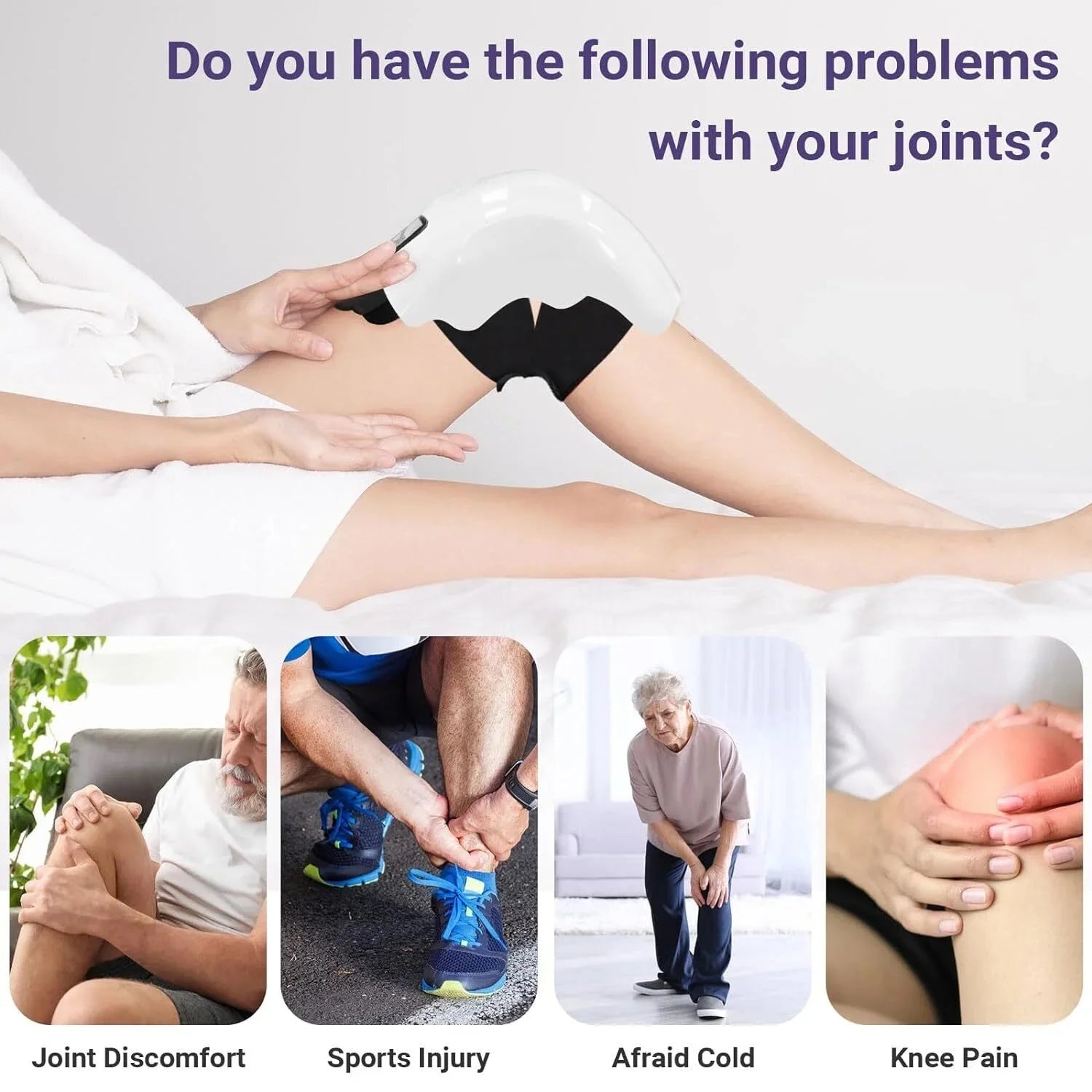 Electric Knee Massager