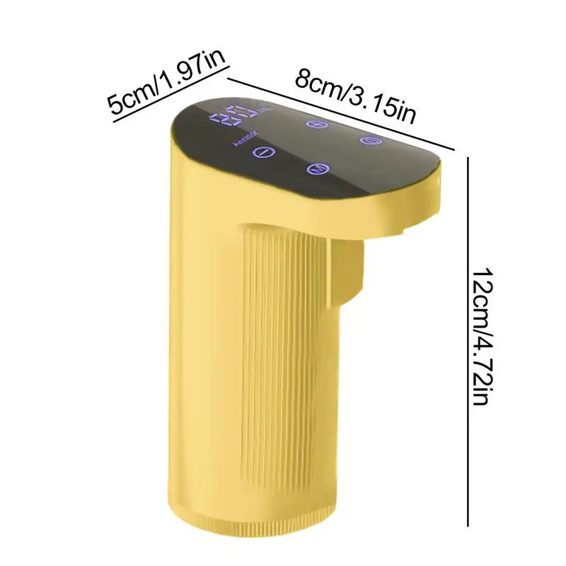 Smart Alcohol Dispenser