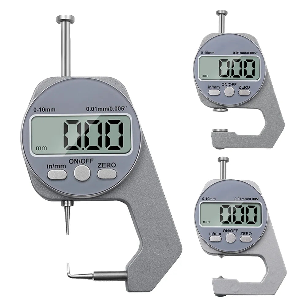 Electronic Digital Thickness Gauge
