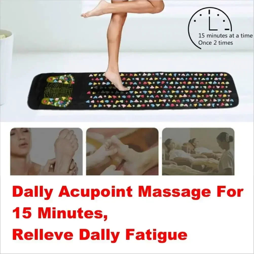 Ultimate Acupressure Foot Massager Mat