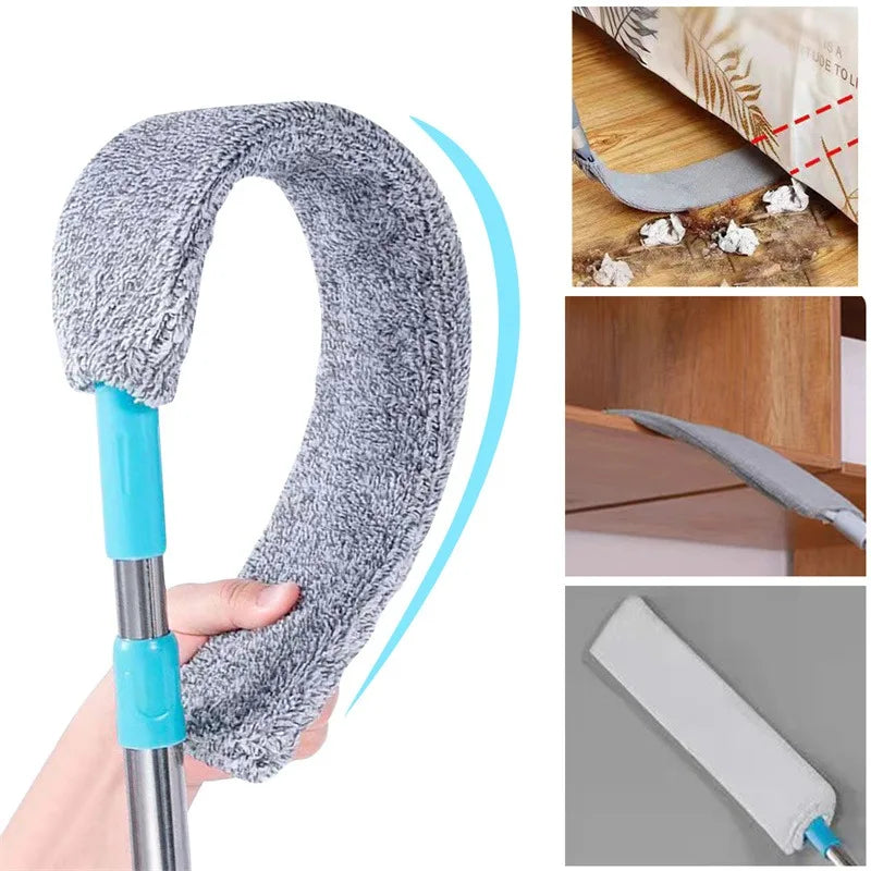 Flat Gap Dust Removal Brush