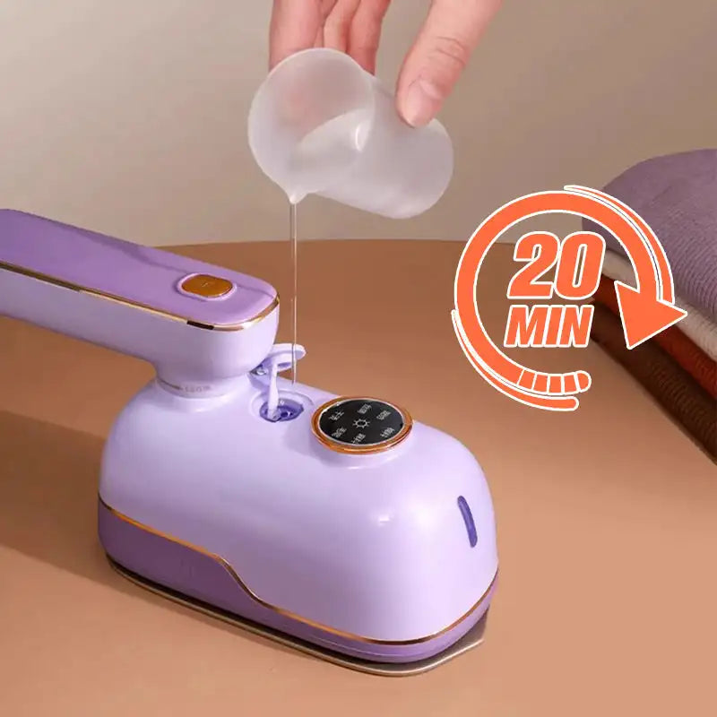 Multifunctional Handheld Portable Steam Iron