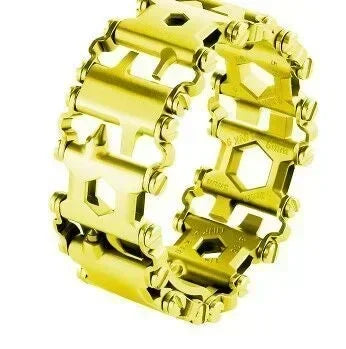 Stainless Steel Multi Tool Bracelet