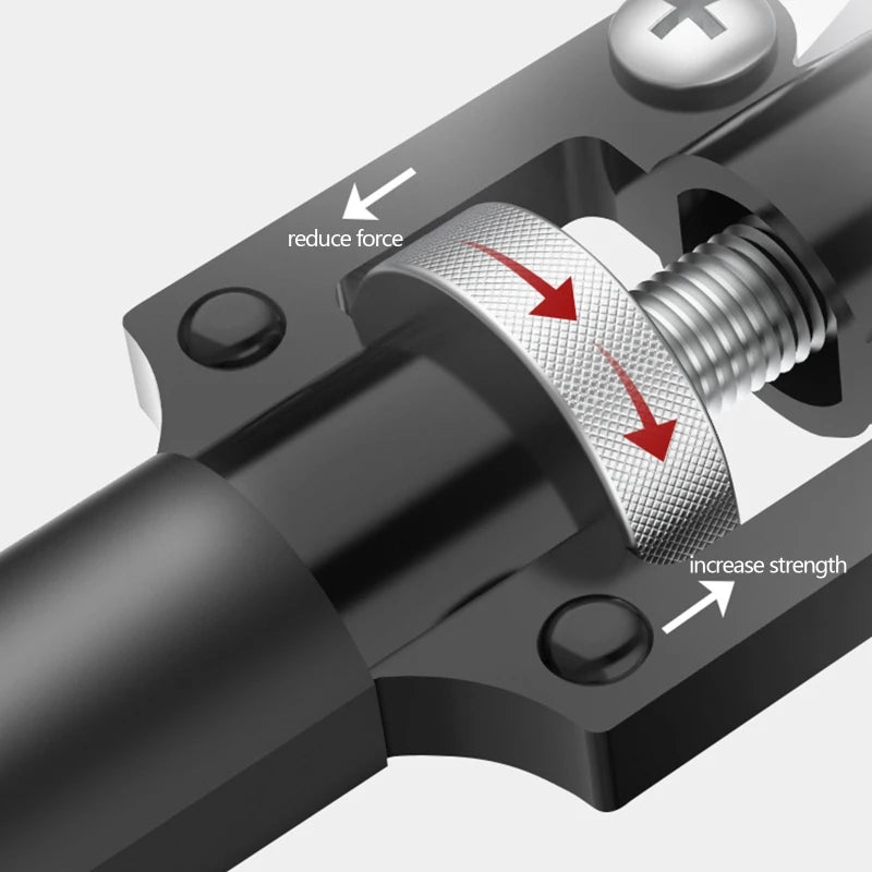 Adjustable Hydraulic Arm Twisters