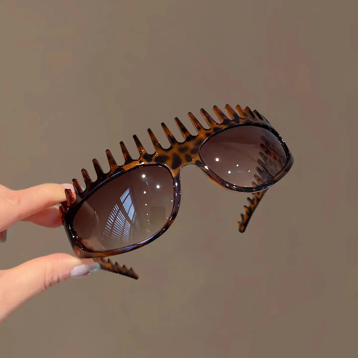 Comb Style Sunglasses Headband