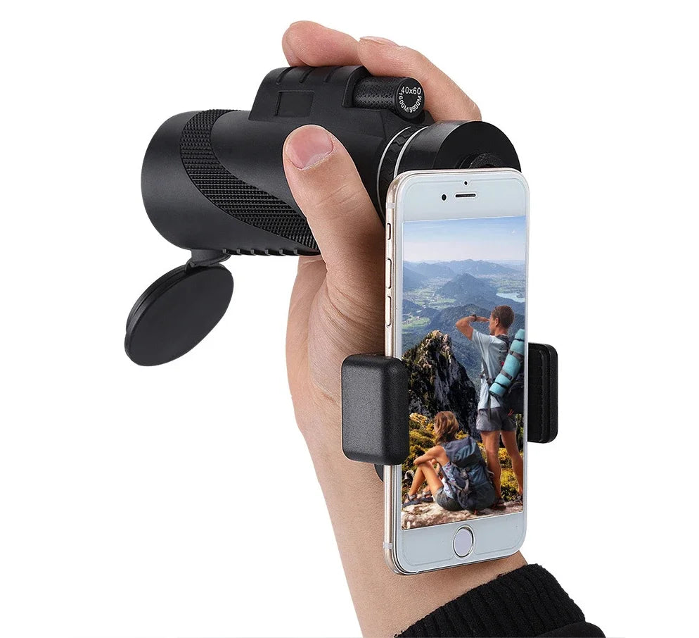 Professional High Power Monocular Telescope