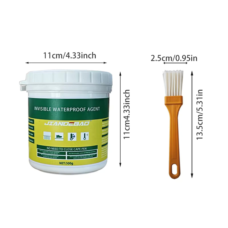 Transparent Waterproof Sealant Glue