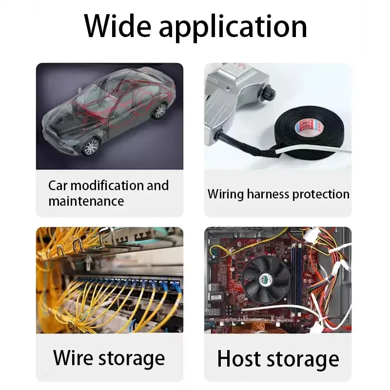 Heat Resistant Flannel Tape