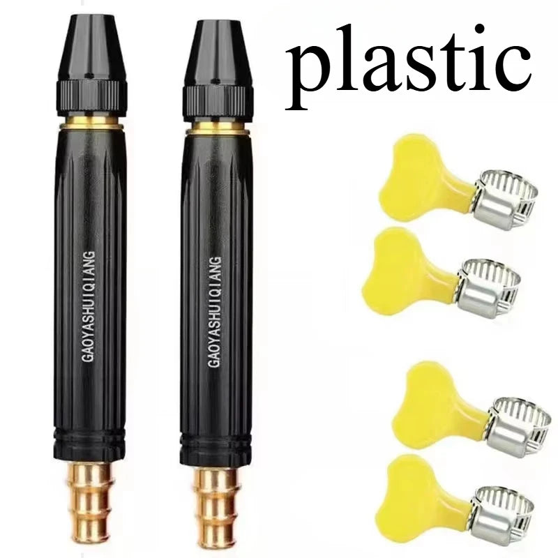 High-Pressure Water Spray Nozzle