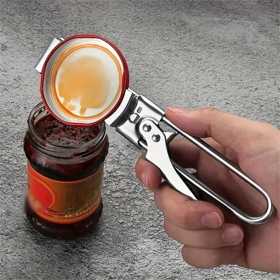 Adjustable Multi-Function Jar Opener