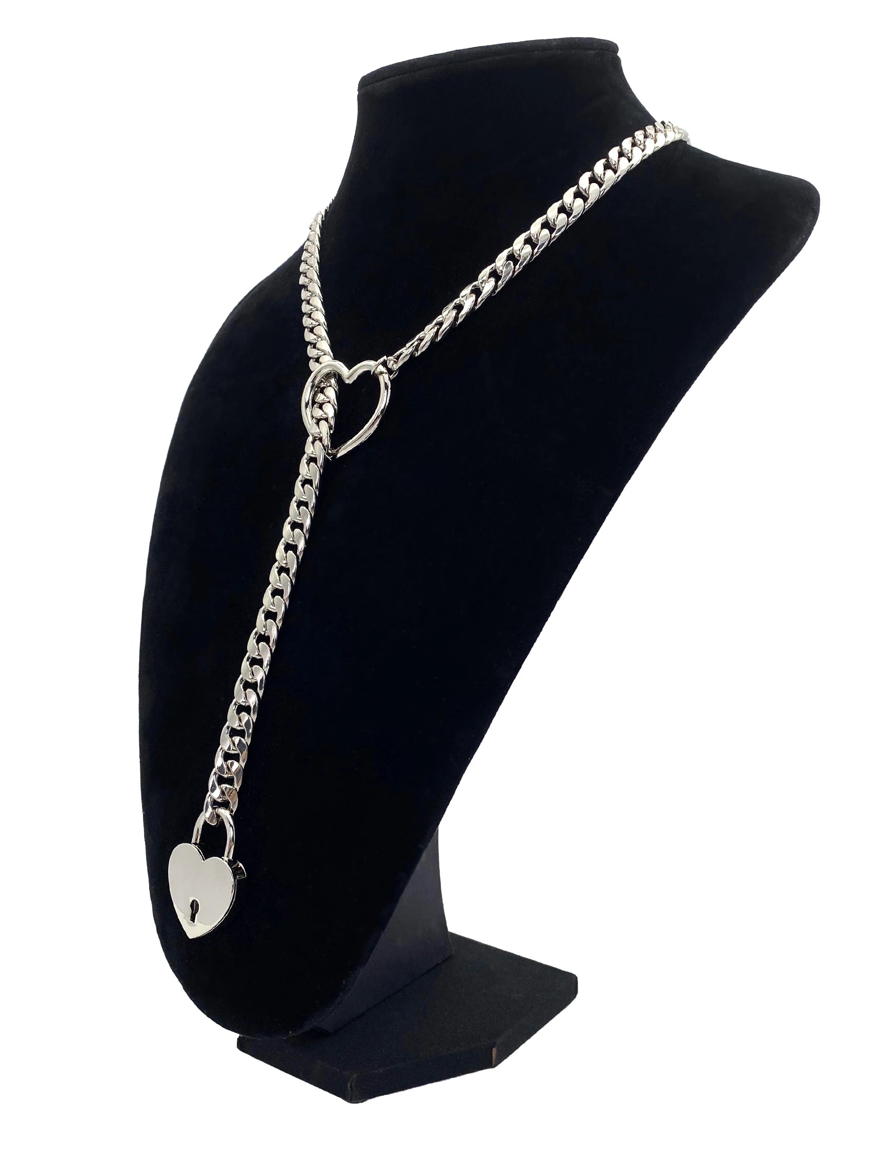 HeartSafe Pendant Necklace