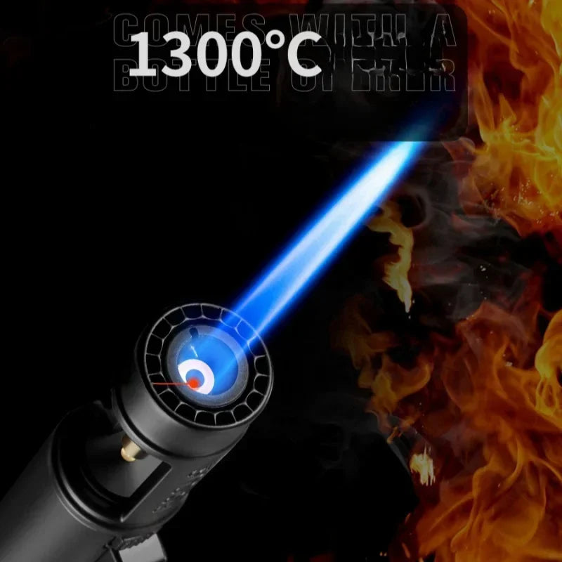 Multifunctional Butane Gas Lighter