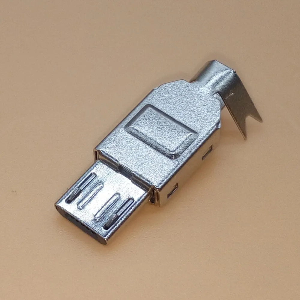 Micro USB 5 Pin Terminal Connector
