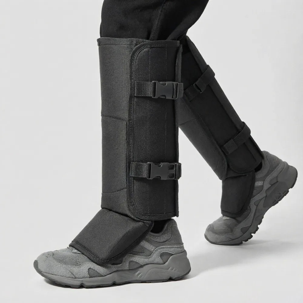 Adjustable Snake Bite Protection Leg Guards