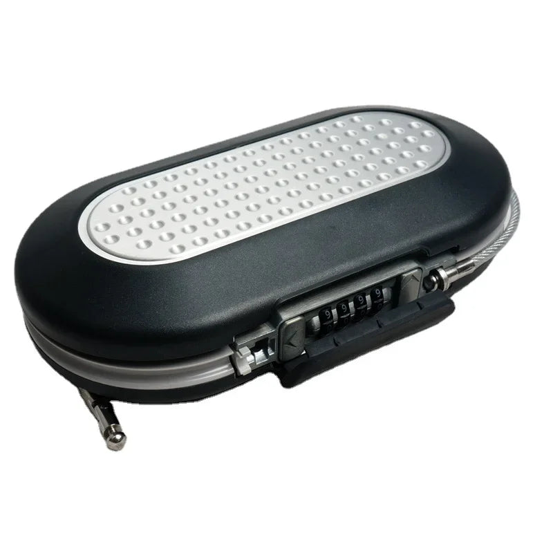 Portable Travel Lock Box