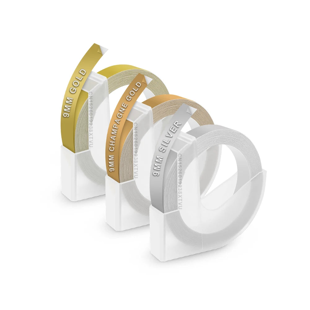 Portable Manual Label Printer
