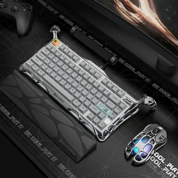 Wireless Mechanical Gaming Keyboard