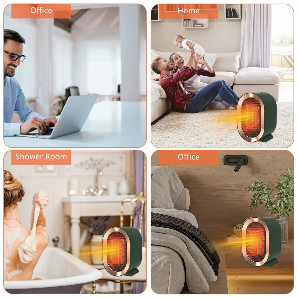 Desktop Portable Electric Heater