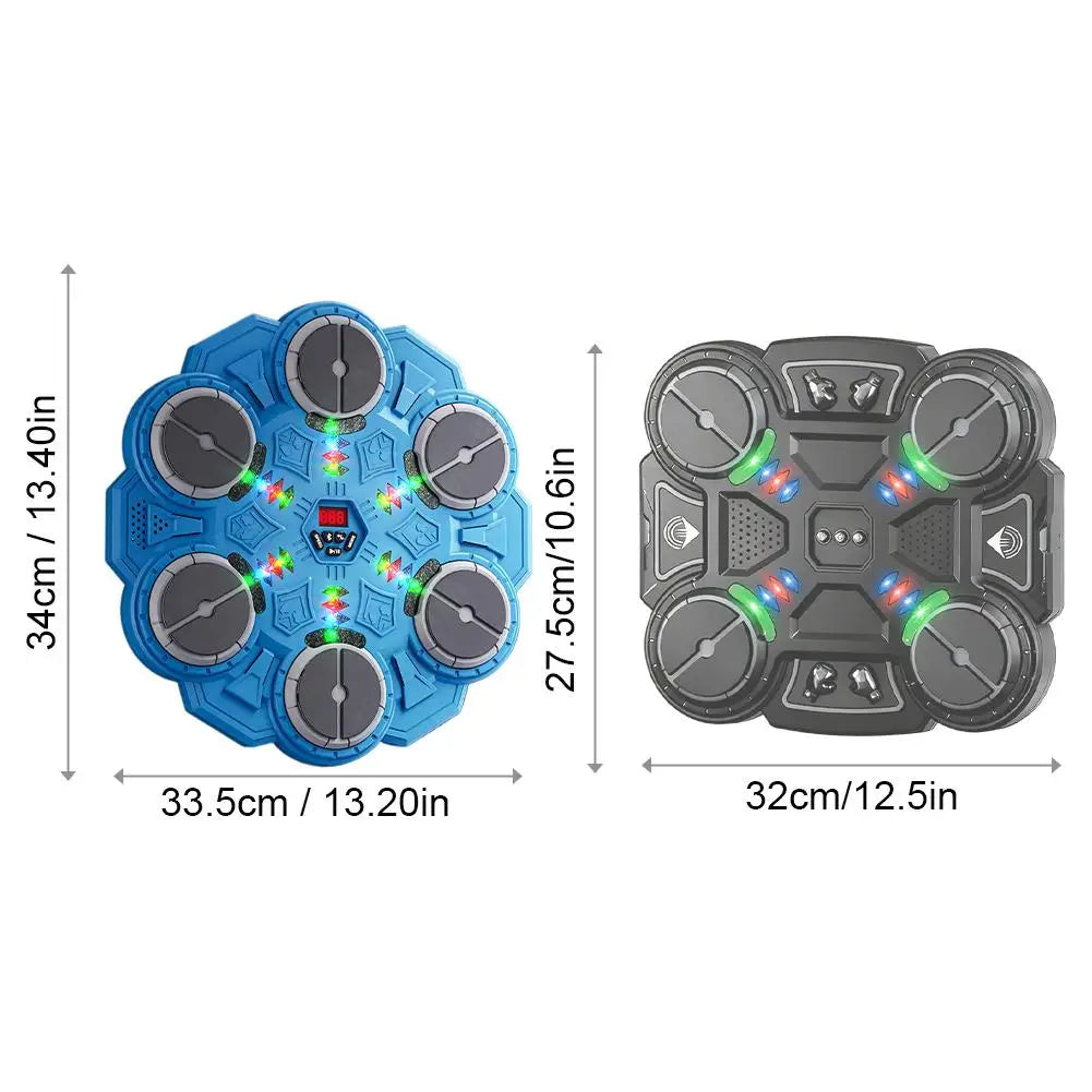 Smart Multifunctional Boxing Fitness Trainer