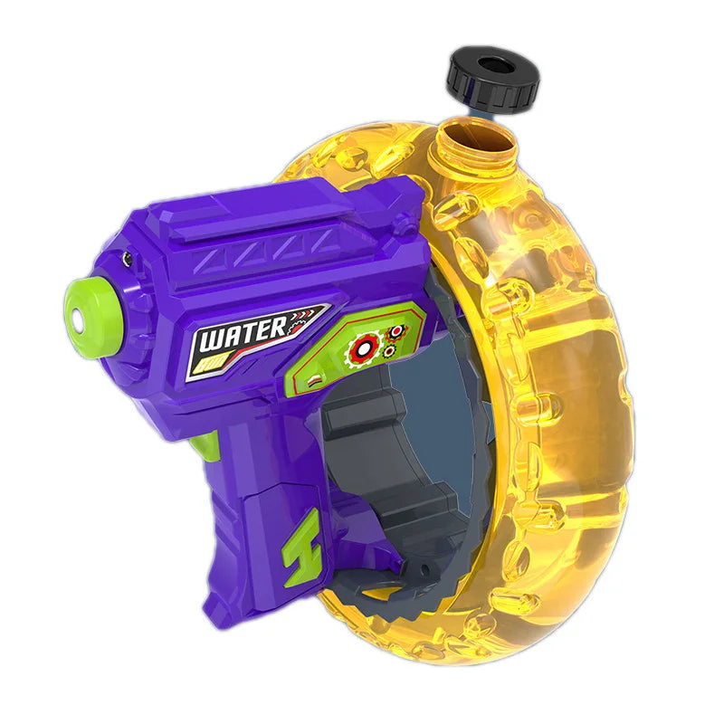 Electric Wrist Ring Water Gun Blaster