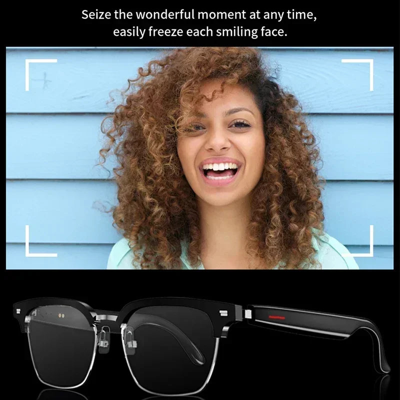Multifunctional Smart Music Sunglasses