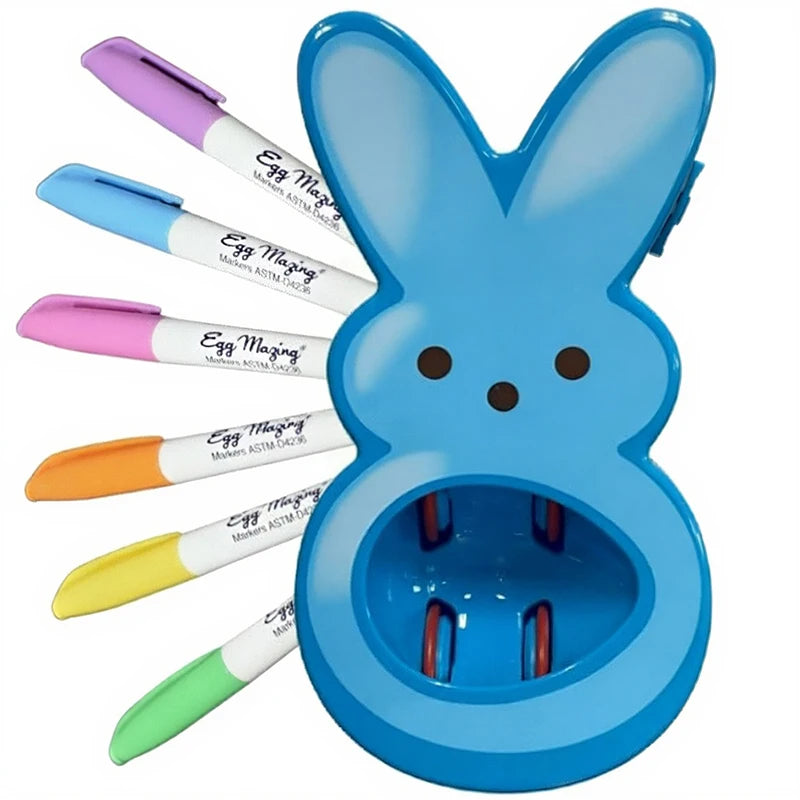 Creative Easter Egg Decorating Spinner