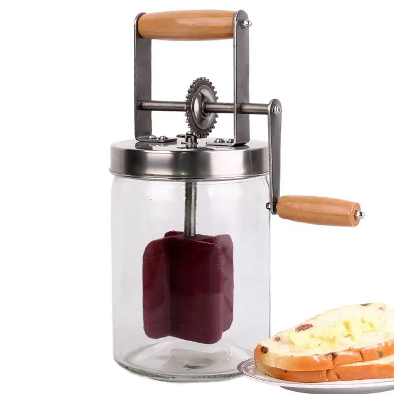 Manual Butter Cream Maker