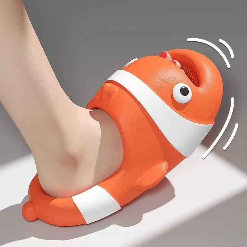 Clownfish Anti-Skid Slippers