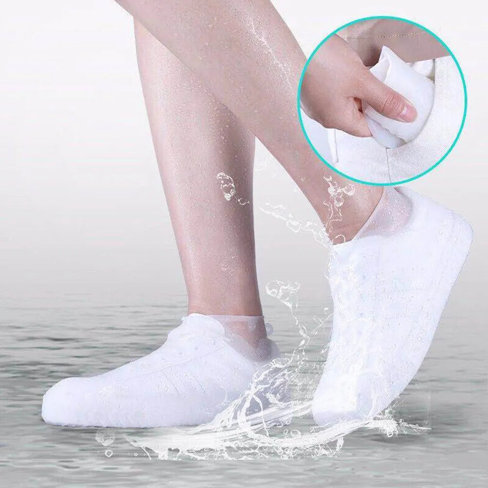 Silicone Waterproof Shoe Cover