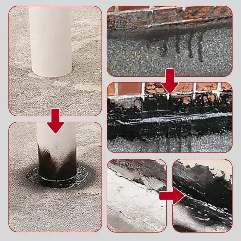 Leakage Sealant Spray