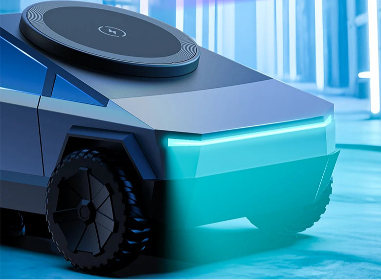 3 in 1 Wireless Charging Station