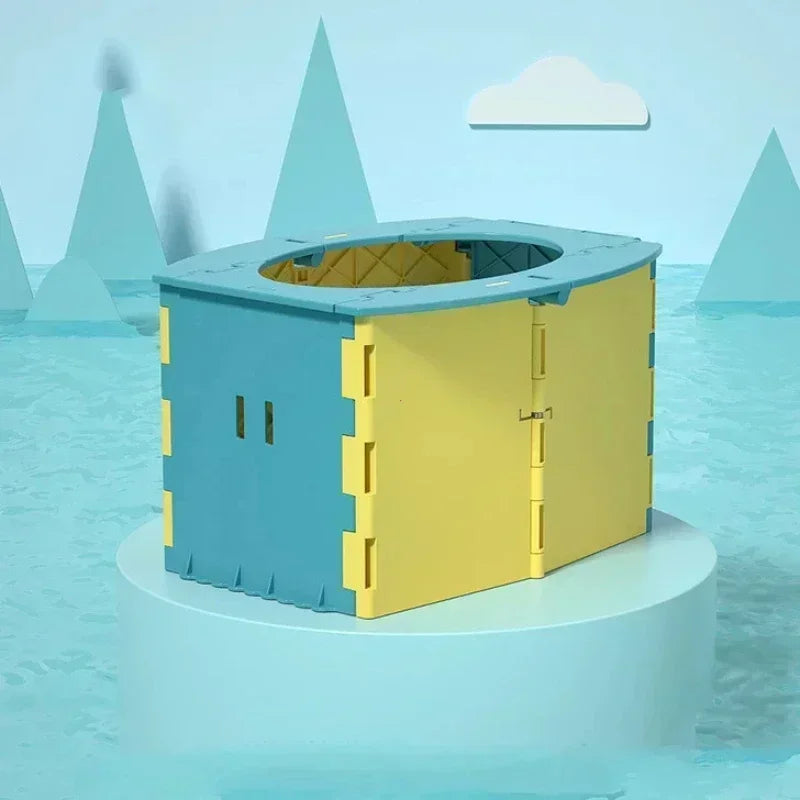 Portable Toddler Potty Bowl