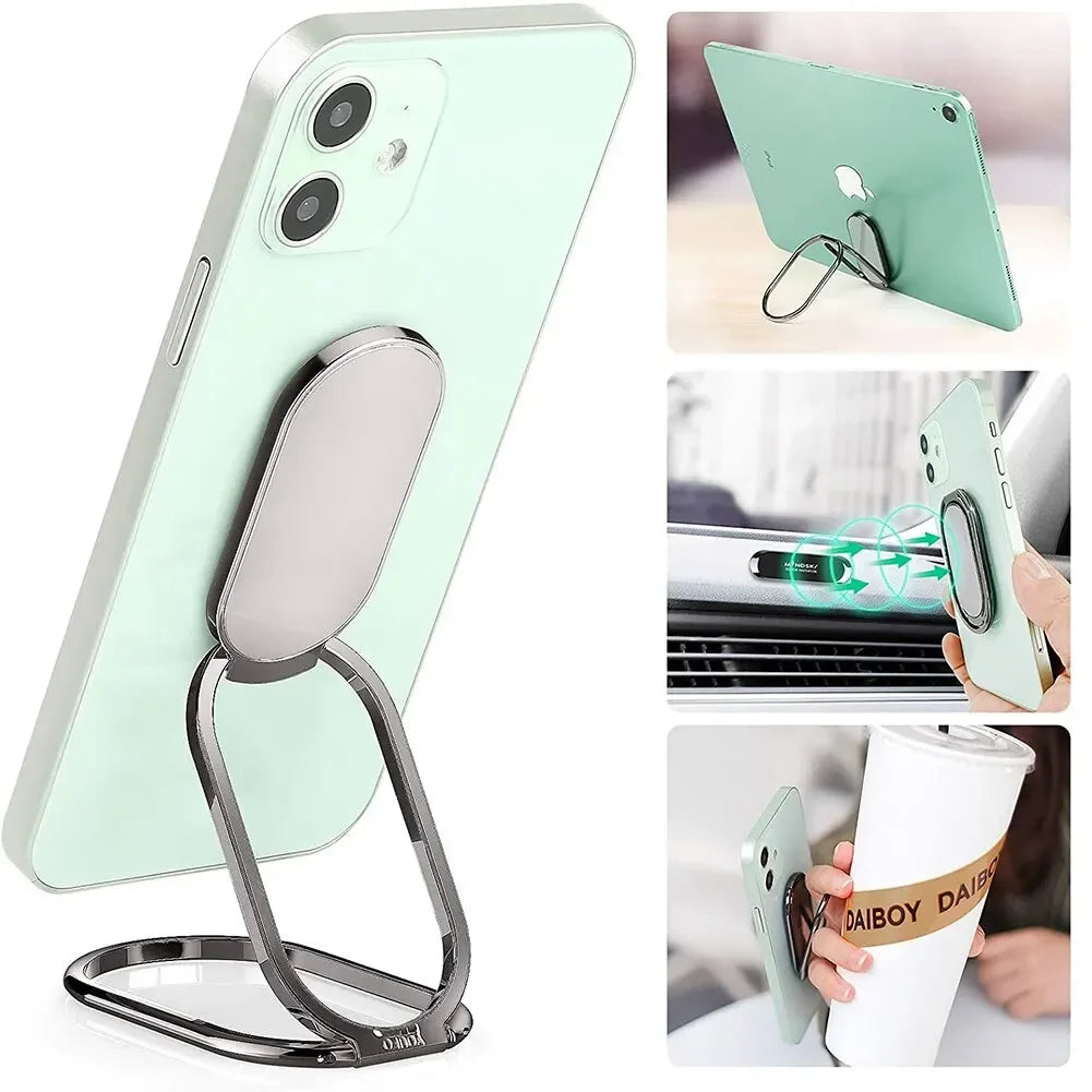 Multifunctional Ultra-Thin Phone Holder