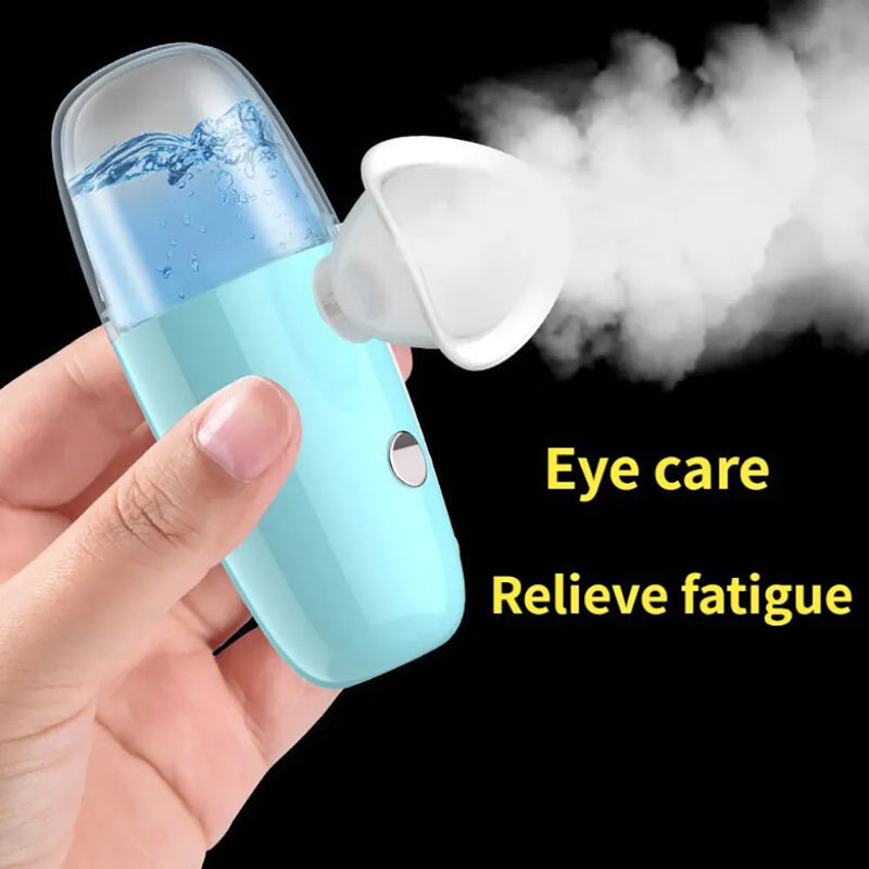 Nano Spray Eye Care Moisturizer