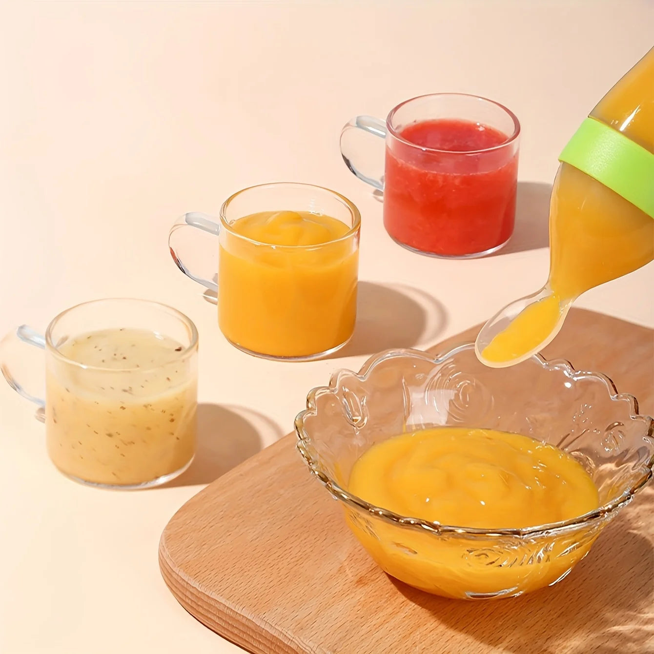 Fruit Feeder Pacifier
