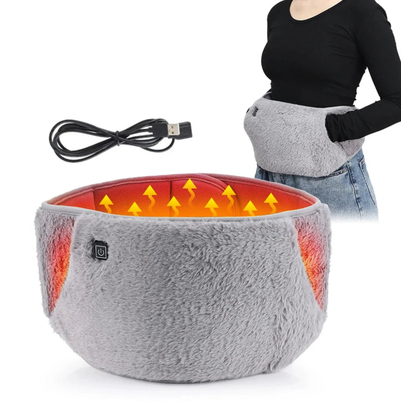 2 in 1 Electric Waist Hand Warmer