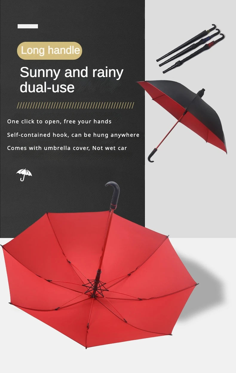 Ultimate Windproof Automatic Umbrella