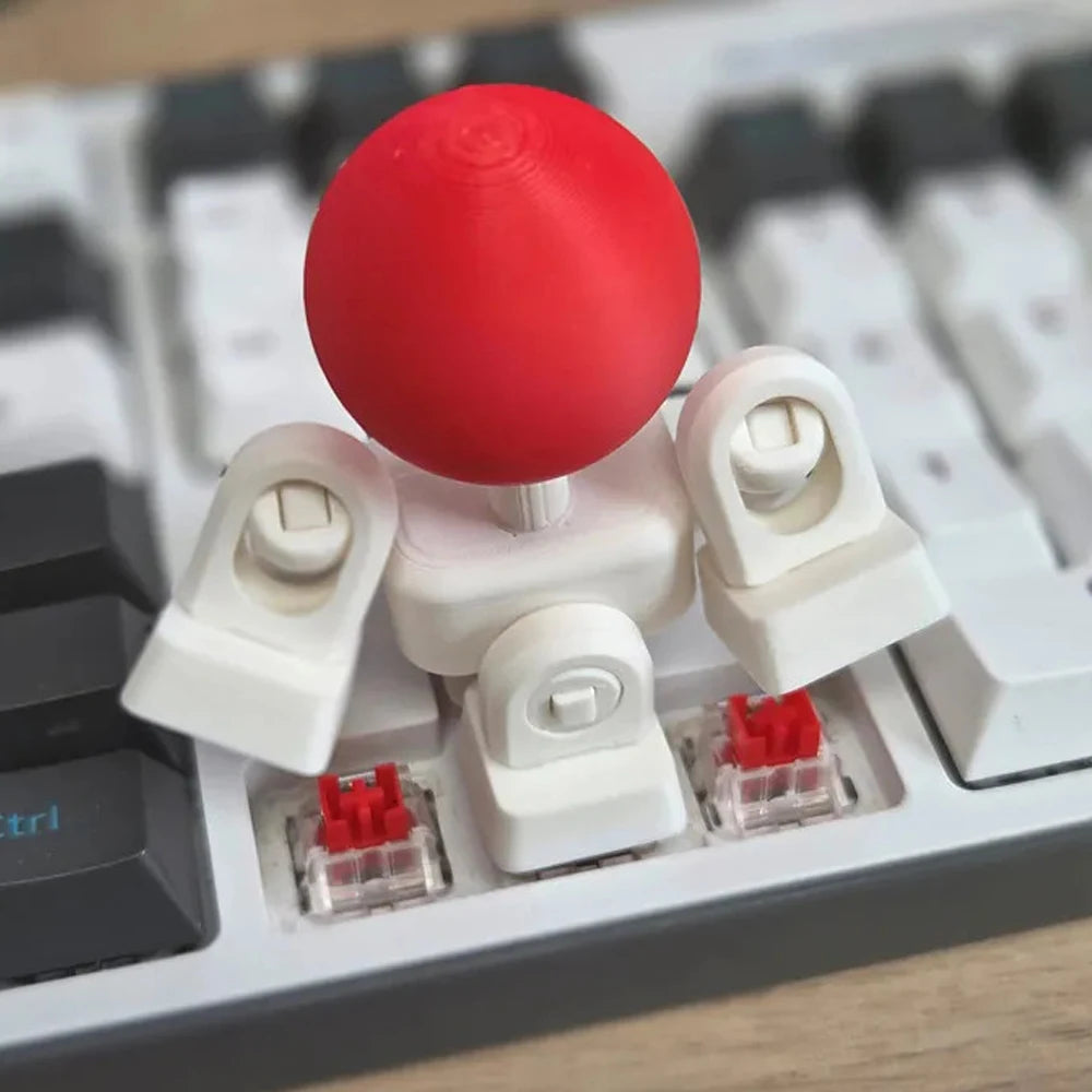 Mechanical Keyboard Joystick Keycap