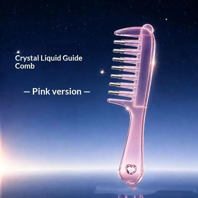 Scalp Nourishing Oil Applicator Comb
