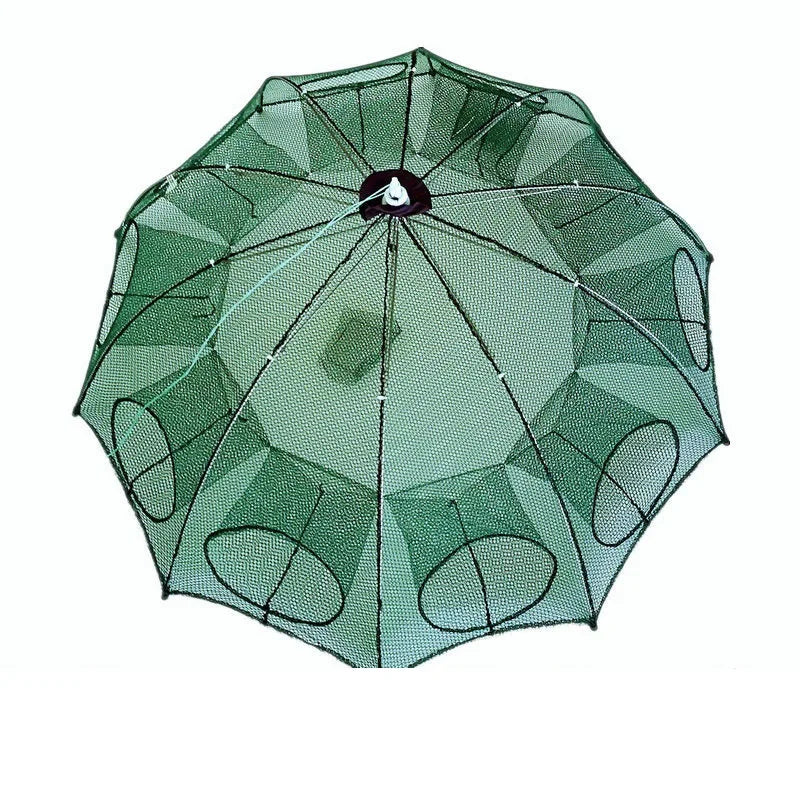 Automatic Fishing Trap Net